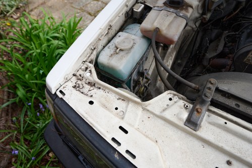 1993 Volvo 240 Torslander till salu (bild 152 av 199)