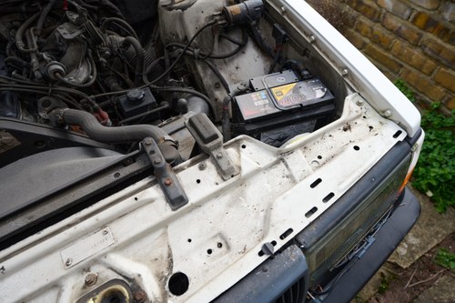 1993 Volvo 240 Torslander till salu (bild 154 av 199)