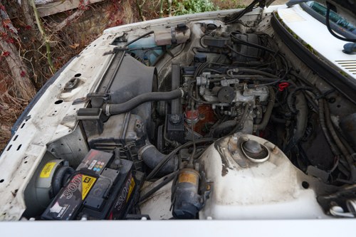 1993 Volvo 240 Torslander till salu (bild 155 av 199)