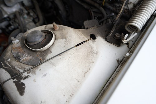 1993 Volvo 240 Torslander till salu (bild 156 av 199)