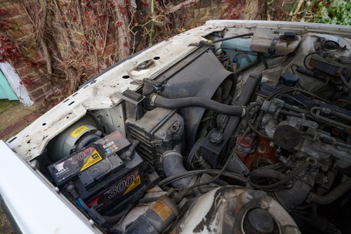 1993 Volvo 240 Torslander till salu (bild 157 av 199)