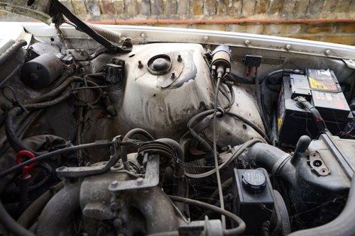 1993 Volvo 240 Torslander till salu (bild 159 av 199)