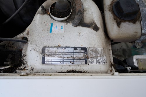 1993 Volvo 240 Torslander till salu (bild 160 av 199)