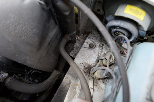 1993 Volvo 240 Torslander till salu (bild 161 av 199)