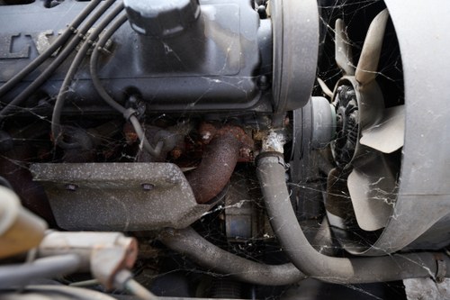 1993 Volvo 240 Torslander till salu (bild 162 av 199)