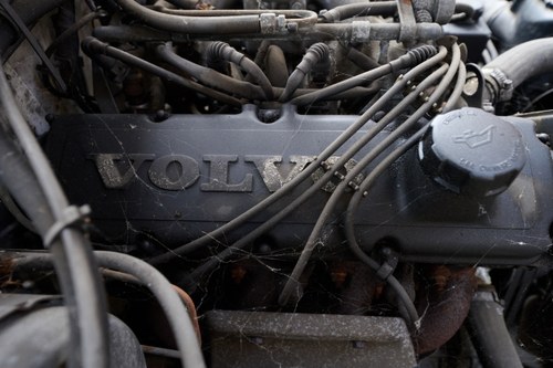 1993 Volvo 240 Torslander till salu (bild 163 av 199)