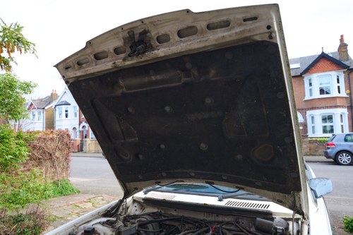 1993 Volvo 240 Torslander till salu (bild 164 av 199)