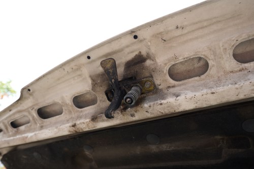 1993 Volvo 240 Torslander till salu (bild 165 av 199)