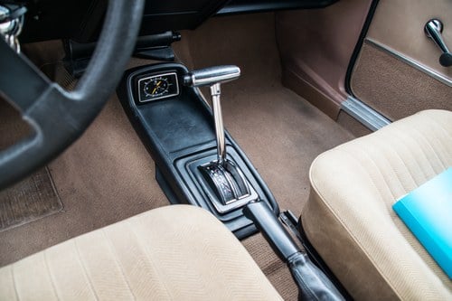 1980 Ford Capri 1.6 GL à venda (imagem 29 de 97)