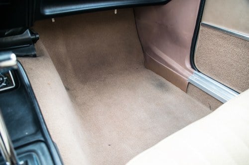 1980 Ford Capri 1.6 GL à venda (imagem 32 de 97)