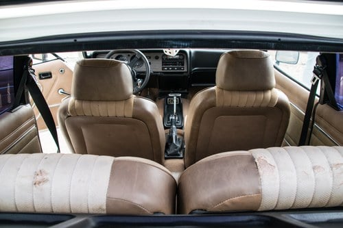 1980 Ford Capri 1.6 GL à venda (imagem 38 de 97)