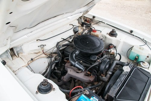 1980 Ford Capri 1.6 GL à venda (imagem 56 de 97)