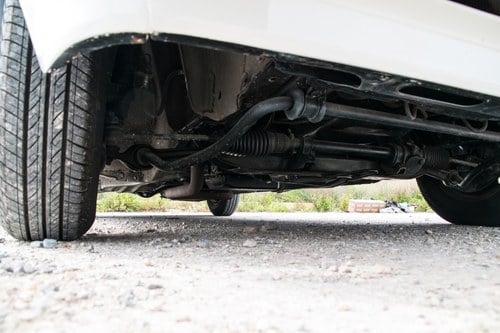 1980 Ford Capri 1.6 GL à venda (imagem 60 de 97)