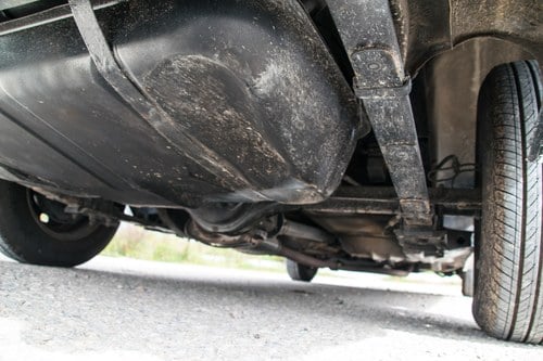 1980 Ford Capri 1.6 GL à venda (imagem 64 de 97)