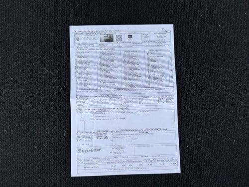 1980 Ford Capri 1.6 GL à venda (imagem 74 de 97)