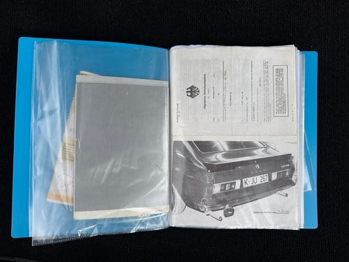 1980 Ford Capri 1.6 GL à venda (imagem 81 de 97)