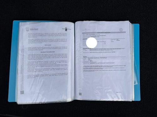 1980 Ford Capri 1.6 GL à venda (imagem 82 de 97)