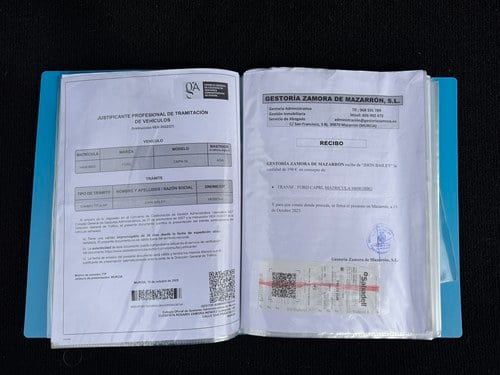 1980 Ford Capri 1.6 GL à venda (imagem 83 de 97)