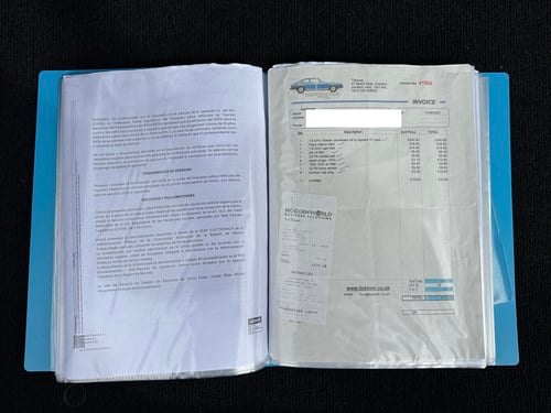 1980 Ford Capri 1.6 GL à venda (imagem 85 de 97)