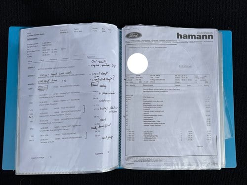 1980 Ford Capri 1.6 GL à venda (imagem 87 de 97)