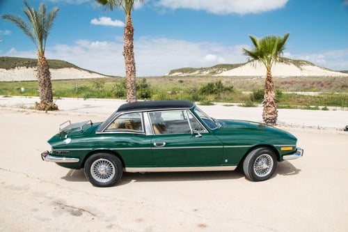 1977 Triumph Stag En venta (imagen 4 de 119)