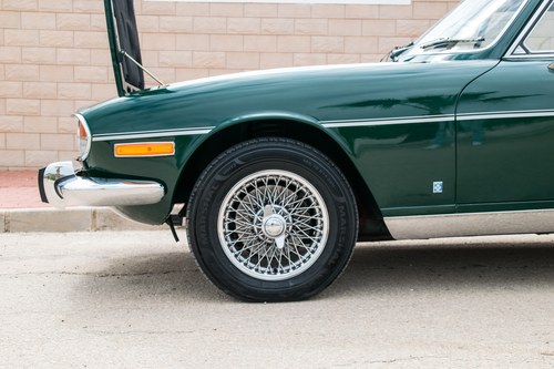 1977 Triumph Stag En venta (imagen 6 de 119)