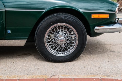 1977 Triumph Stag En venta (imagen 19 de 119)