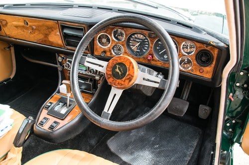 1977 Triumph Stag En venta (imagen 7 de 119)