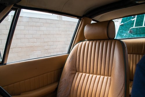 1977 Triumph Stag En venta (imagen 39 de 119)