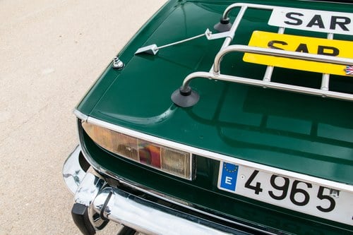 1977 Triumph Stag En venta (imagen 47 de 119)