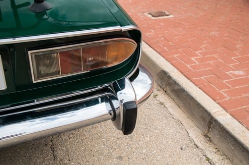 1977 Triumph Stag En venta (imagen 50 de 119)