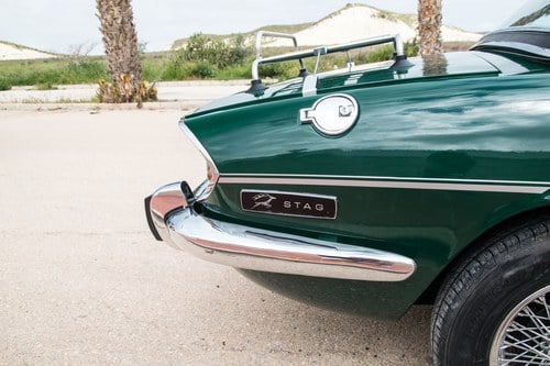 1977 Triumph Stag En venta (imagen 52 de 119)