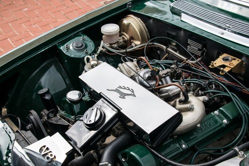 1977 Triumph Stag En venta (imagen 64 de 119)