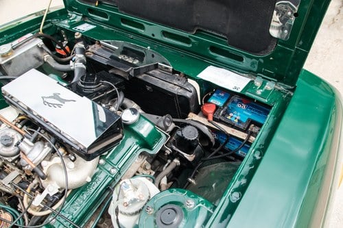 1977 Triumph Stag En venta (imagen 66 de 119)