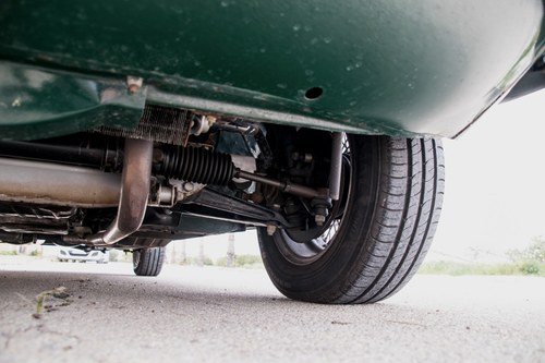 1977 Triumph Stag En venta (imagen 70 de 119)