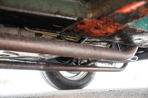 1977 Triumph Stag En venta (imagen 73 de 119)