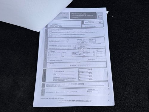 1977 Triumph Stag En venta (imagen 82 de 119)