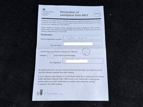 1977 Triumph Stag En venta (imagen 85 de 119)