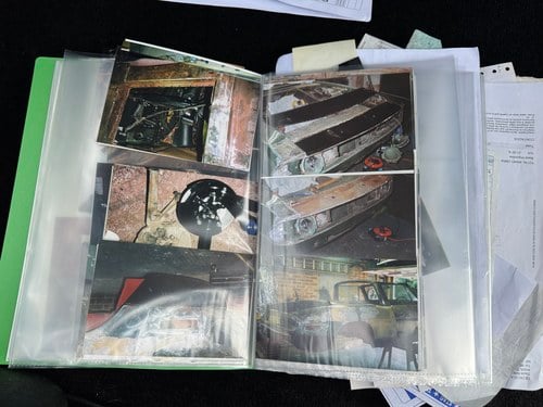 1977 Triumph Stag En venta (imagen 100 de 119)