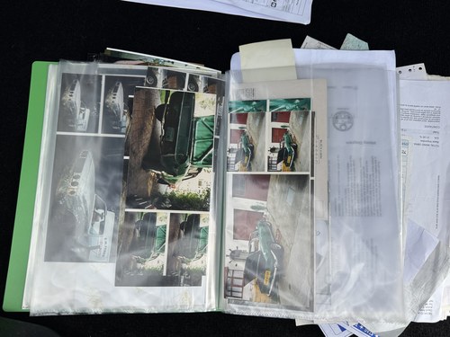 1977 Triumph Stag En venta (imagen 106 de 119)