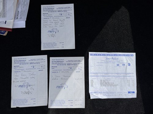 1977 Triumph Stag En venta (imagen 111 de 119)