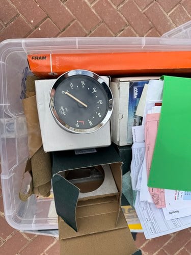 1977 Triumph Stag En venta (imagen 118 de 119)