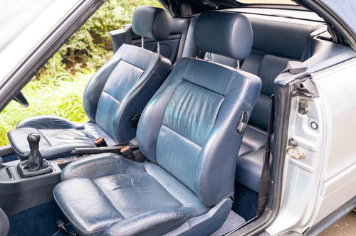 1998 Audi Cabriolet 2.8 V6 Te koop (foto 40 van 155)