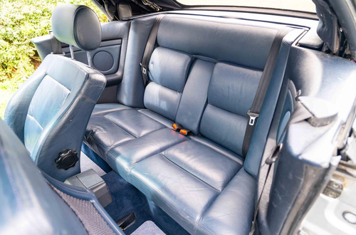 1998 Audi Cabriolet 2.8 V6 Te koop (foto 42 van 155)