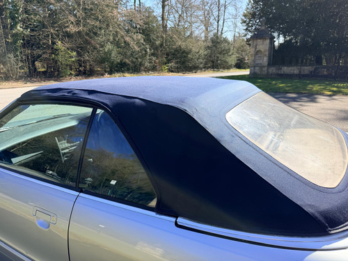 1998 Audi Cabriolet 2.8 V6 Te koop (foto 126 van 155)