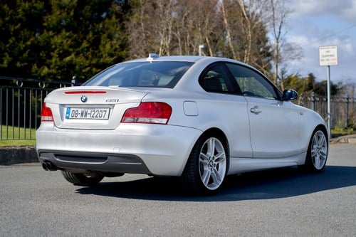 2008 BMW 135i Coupe à venda (imagem 8 de 132)