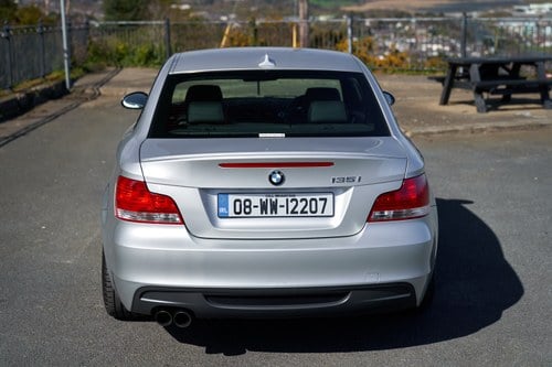 2008 BMW 135i Coupe à venda (imagem 16 de 132)