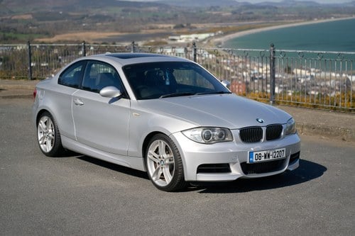 2008 BMW 135i Coupe à venda (imagem 23 de 132)