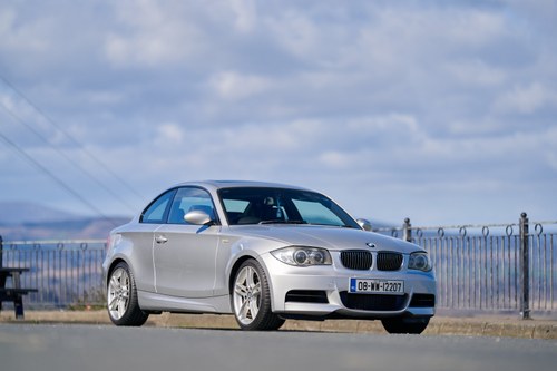 2008 BMW 135i Coupe à venda (imagem 24 de 132)