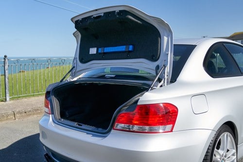 2008 BMW 135i Coupe à venda (imagem 86 de 132)